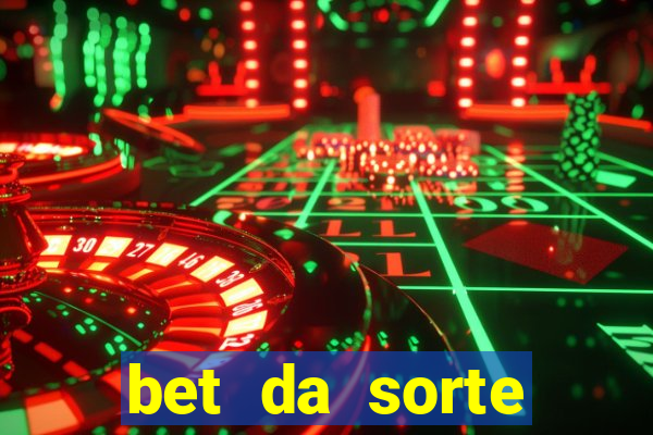 bet da sorte codigo promocional